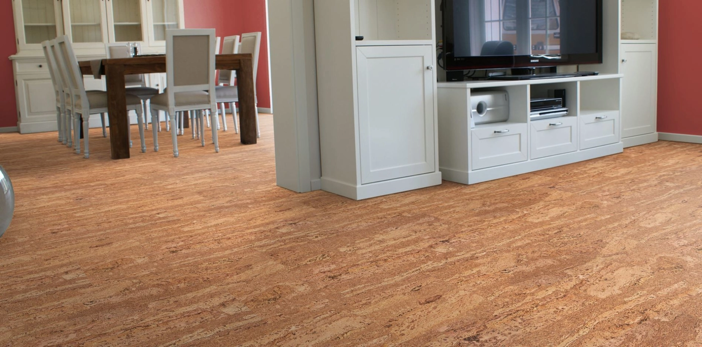 Пробковое покрытие как напольный материал Пробковое покрытие как напольный материал