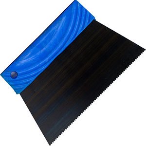 Картинка товара шпатель для приклейки пвх и пробки а2 (200мм) 000943 parketcity-ufa.ru