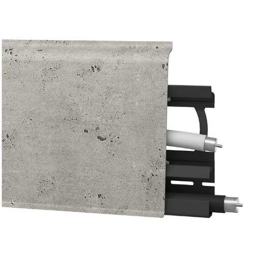 Картинка товара плинтус arbiton indo 133 дуб оксфорд indo 133 parketcity-ufa.ru