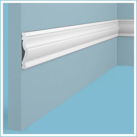 Картинка товара мx023 молдинг cosca 2000*48*10 мм МХ023 parketcity-ufa.ru