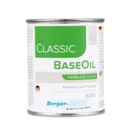 Картинка товара масло berger classic base oil farbig (0,125л) остаток!!! KG40000ADL10 parketcity-ufa.ru