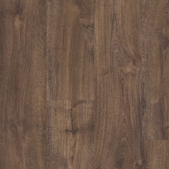 Картинка товара плитка quick-step alpha vinyl bloom 40199 дуб осенний шоколадный AVMPU40199 parketcity-ufa.ru