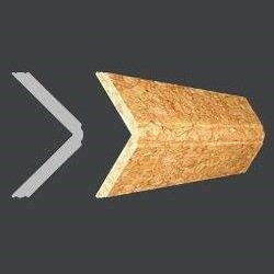 Картинка товара c303 уголок наружный пробковый 915*30*30 C303 parketcity-ufa.ru