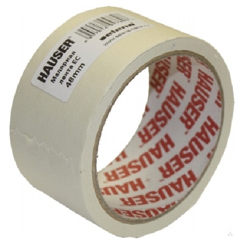 Картинка товара скотч малярный белый (48мм х 50м) 005085 parketcity-ufa.ru