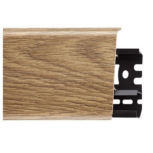 Картинка товара плинтус arbiton indo  12 дуб темный indo 12 parketcity-ufa.ru