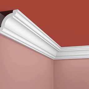 Картинка товара карниз cosca kx008 2000*49*49 мм КХ008 parketcity-ufa.ru