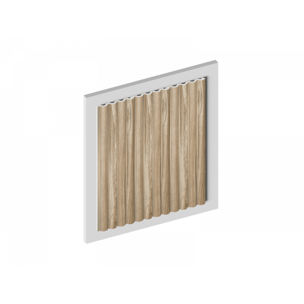 Картинка товара декоративная панель hiwood lv140 br496 2700*120*12 мм LV140BR496 parketcity-ufa.ru