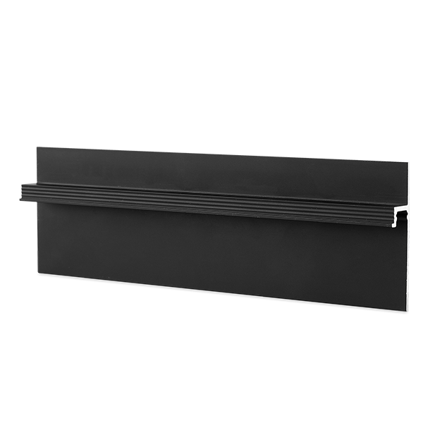 Картинка товара плинтус теневой licorn под подсветку 2050*60(34)*13,3 мм С-08.2.3 parketcity-ufa.ru