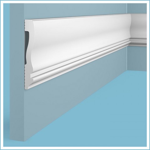 Картинка товара мx029 молдинг cosca 2000*85*14 мм МХ029 parketcity-ufa.ru