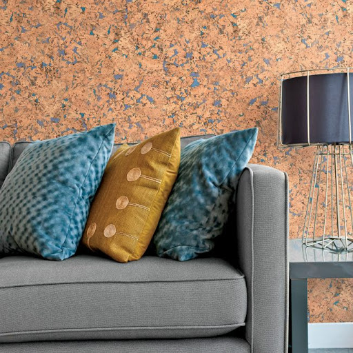 Картинка товара пробка настенная corkstyle monte blue 009005 parketcity-ufa.ru