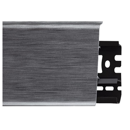 Картинка товара плинтус arbiton indo  17 аллюминий  вывод!!! indo 17 parketcity-ufa.ru