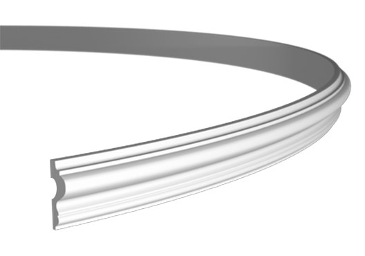 Картинка товара молдинг 1.51.301 европласт 2000*42*16 мм 1.51.301 parketcity-ufa.ru