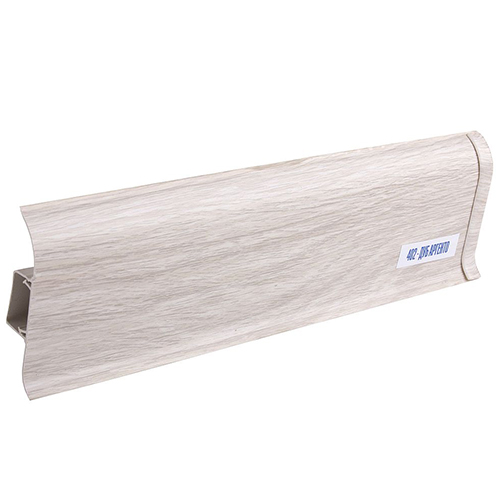 Картинка товара плинтус lexida 402 дуб аргенто 008746 parketcity-ufa.ru