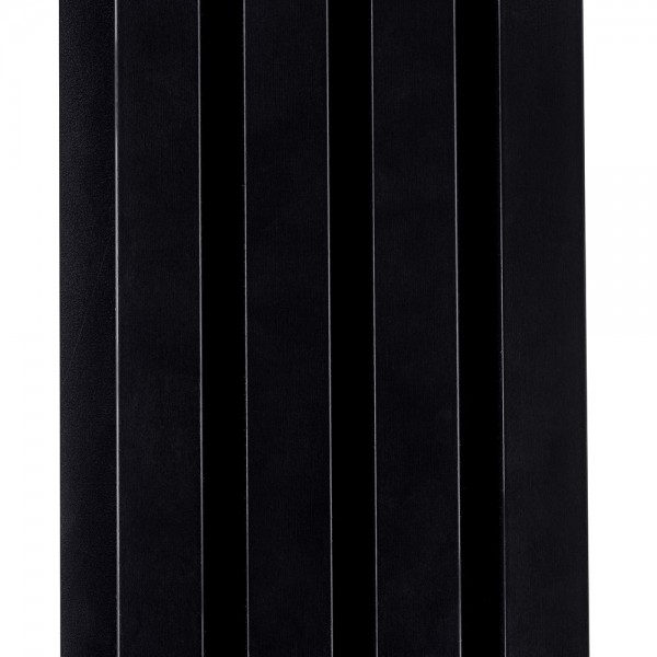 Картинка товара стеновая панель 3d line modern черная 2750*165*19 мм ТП10028903 parketcity-ufa.ru