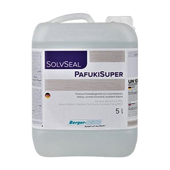 Картинка товара шпатлевка berger solvseal pafuki super  008833 parketcity-ufa.ru