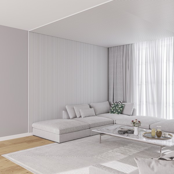 Картинка товара стеновая панель 3d line modern береза белая 2750*165*19 мм ТП10028900 parketcity-ufa.ru