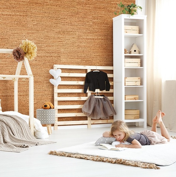 Картинка товара пробка настенная wicanders dekwall bali RY48001N parketcity-ufa.ru