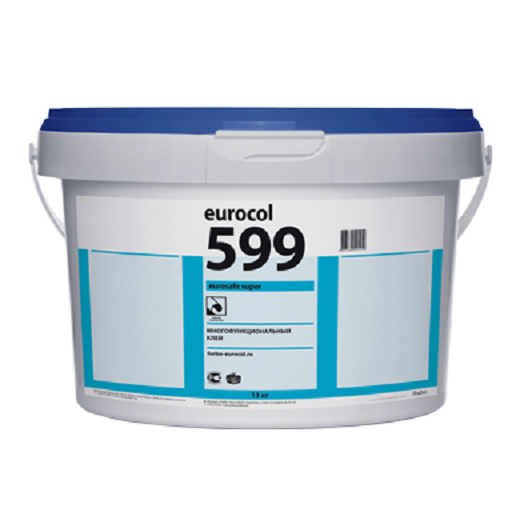 Картинка товара клей для пвх forbo eurocol 599 (10кг/20кг) 007669 parketcity-ufa.ru