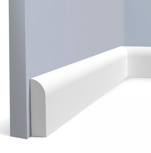 Картинка товара плинтус hiwood be55 2000*55*15 мм BE55 parketcity-ufa.ru