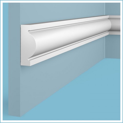 Картинка товара мx042 молдинг cosca 2000*30*12 мм МХ042 parketcity-ufa.ru