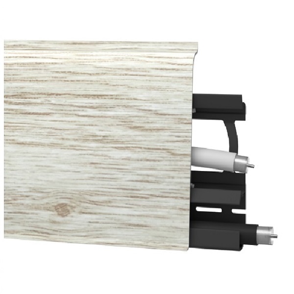 Картинка товара плинтус arbiton indo 135 дуб платиновый  снят!!! indo 135 parketcity-ufa.ru