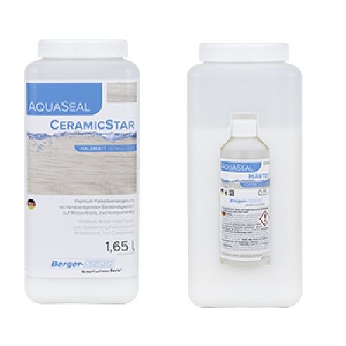 Картинка товара лак для паркета berger aqua-seal ceramicstar (1,65) 000640 parketcity-ufa.ru