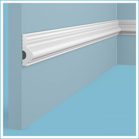 Картинка товара мx037 молдинг cosca 2000*42*16 мм МХ037 parketcity-ufa.ru