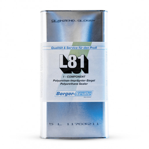 Картинка товара лак-грунт berger l81 (1л/5л) KZ05000AL81 parketcity-ufa.ru