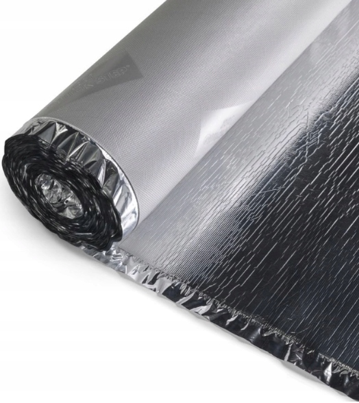 Картинка товара подложка под ламинат и паркет 2 мм quick-step basic plus (м2)  QSUDLBP15RU parketcity-ufa.ru