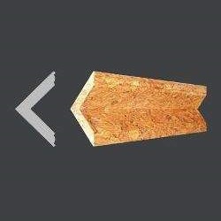 Картинка товара c301 уголок внутренний пробковый 915*20*20 C301 parketcity-ufa.ru