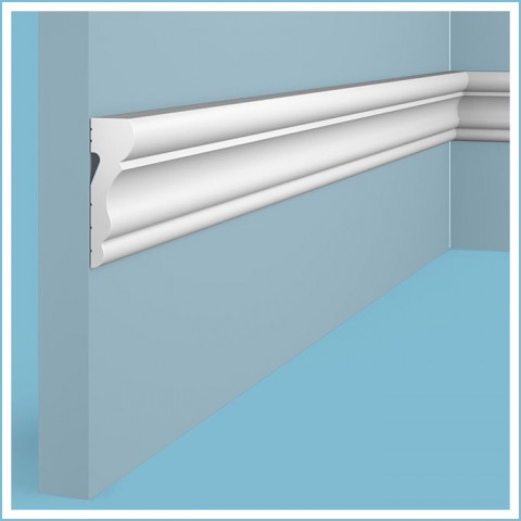 Картинка товара мx036 молдинг cosca 2000*52*17 мм МХ036 parketcity-ufa.ru