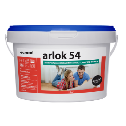 Картинка товара клей для пробки и паркета arlok 54 (3кг/5кг/10кг) 012128 parketcity-ufa.ru