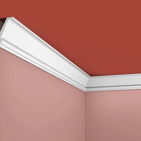 Картинка товара карниз cosca kx023 2000*40*25 мм КХ023 parketcity-ufa.ru