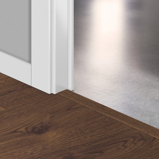 Картинка товара профиль quick-step 4091 incizo 5-в-1 дуб горный коричневый QSINCP04091 parketcity-ufa.ru