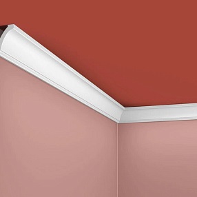 Картинка товара карниз cosca kx030 2000*30*20 мм КХ030 parketcity-ufa.ru