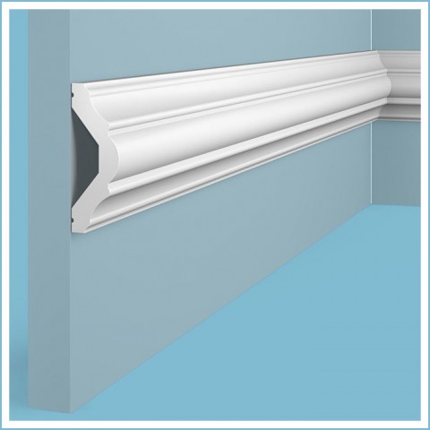 Картинка товара мx022 молдинг cosca 2000*62*22 мм МХ022 parketcity-ufa.ru