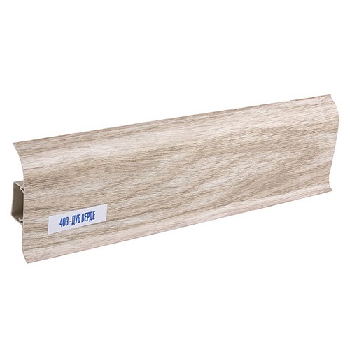 Картинка товара плинтус lexida 403 дуб верде 009233 parketcity-ufa.ru