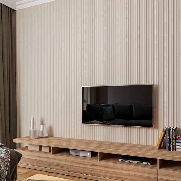 Картинка товара стеновая панель 3d breeze br02 кремовая 2750*160*9 мм ТП10028909 parketcity-ufa.ru