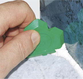 Картинка товара набор эластичных шпателей (4шт) 007796 parketcity-ufa.ru