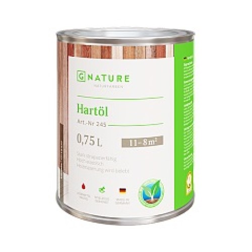 Картинка товара масло g-nature (0,375) бежевый  остаток!!! 3009 parketcity-ufa.ru