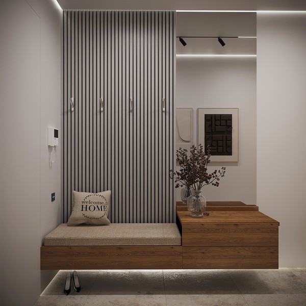 Картинка товара стеновая панель 3d line modern тик серый 2750*165*19 мм ТП10028904 parketcity-ufa.ru