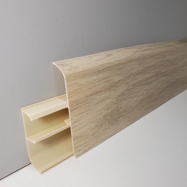 Картинка товара плинтус royce 80 дуб эйфель (306) 306 parketcity-ufa.ru