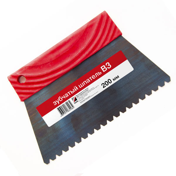 Картинка товара шпатель для приклейки паркета и spc в3 008567 parketcity-ufa.ru