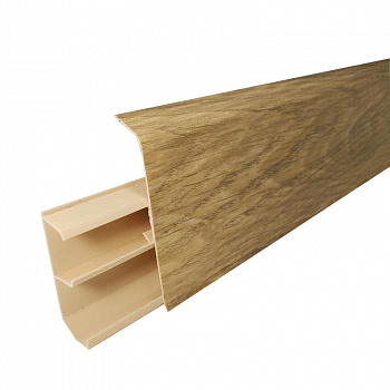 Картинка товара плинтус royce 80 дуб хедсон (307) 307 parketcity-ufa.ru