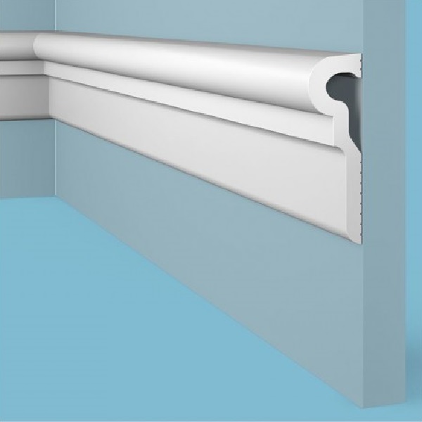 Картинка товара мx027 молдинг cosca 2000*78*24 мм  МХ027 parketcity-ufa.ru