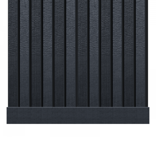 Картинка товара плинтус hiwood bk114 2700*90*14 мм B90V1 BK114 parketcity-ufa.ru