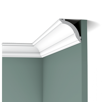 Карниз Orac CX100 Duropolymer 2000*71*69 мм parketcity-ufa.ru