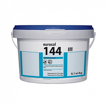 Клей универсальный Forbo Eurocol 144 Euromix PU (8,1кг) parketcity-ufa.ru