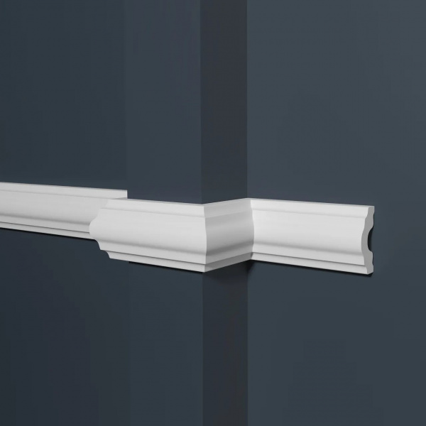 Картинка товара молдинг decor-dizayn dd23 2000*37*16 мм DD23 parketcity-ufa.ru