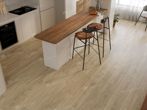 Картинка товара spc плитка alpine floor grand sequoia village 11-607 миндаль    013616 parketcity-ufa.ru